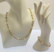 Schmuckset collier kette gebraucht kaufen  München
