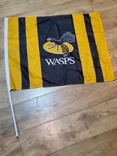 Wasps rugby football for sale  TAMWORTH