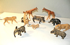 Schleich lot safari for sale  San Tan Valley