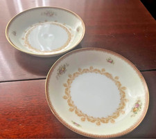 Conjunto de 2 tigelas pequenas de sobremesa/salada Meito China comprar usado  Enviando para Brazil