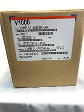 Yaskawa v1000 drive for sale  Woodway