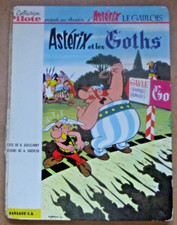 Asterix astérix goths d'occasion  Rioz