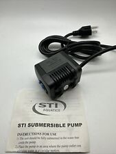 Powerful sti aquatics for sale  Omaha