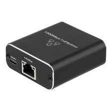 Lan splitter gigabit gebraucht kaufen  Langenlonsheim