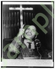 James Bevel, Microfone, Igreja, Selma, Alabama, 1965, Liderança Cristã do Sul comprar usado  Enviando para Brazil
