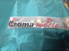 Fiat croma turbo usato  Cagliari