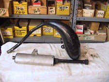 HM HONDA MONTESA CRX50 CRX 50 OEM ESCAPE Tubo Coletor Silenciador Raro S-16 comprar usado  Enviando para Brazil