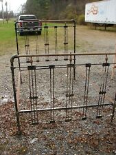 Antique brass iron for sale  Andreas