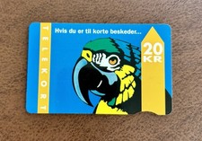 Telecarte danmark telekort d'occasion Telecarte danmark telekort d'occasion  Nantes-