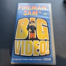 Fireman sam big for sale  REDRUTH