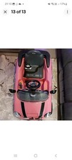 Elltric pink mini for sale  YELVERTON