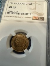 1925 poland g10z for sale  Brooklyn