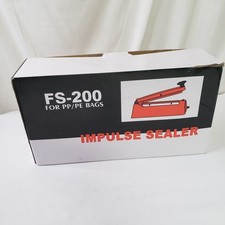 200 heat sealing for sale  Temperance
