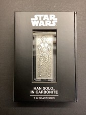 han carbonite gebraucht kaufen  Hamburg