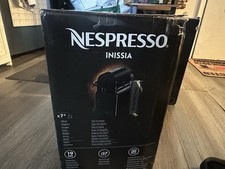 Máquina de café espresso Nespresso Inissia da De'longhi, 24 oz, preta comprar usado  Enviando para Brazil