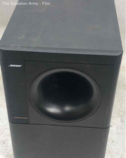 Bose acoustimass black for sale  Detroit