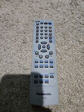 Panasonic remote control for sale  Sylva