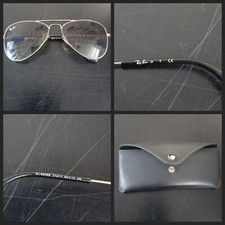 Occhiali sole rayban usato  Italia