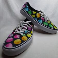 Vans authentic macarons for sale  NEWRY