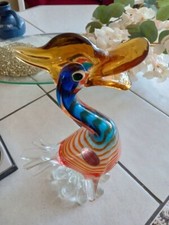 Murano figur erpel gebraucht kaufen  Balingen