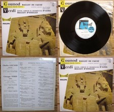 Classique gounod faust d'occasion  Roncq