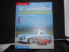 Automodellbau verbrennungsmoto gebraucht kaufen  Wiesbaden