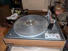 Garrard lab turntable d'occasion  Expédié en Belgium