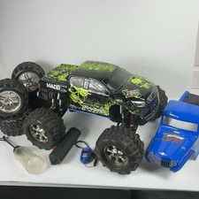 Traxxas maxx 2.5 for sale  Akron