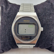 Seiko lcd quartz usato  Matelica
