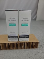 Usado, 2x Neutrogena hidratante facial diário de longa duração sem óleo FPS 15 comprar usado  Enviando para Brazil