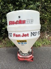 Stocks fan jet for sale  BARNSTAPLE