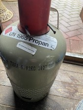 Gasflasche 5kg propan gebraucht kaufen  Uetersen