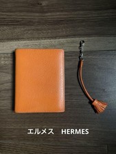 Capa mini notebook Hermes laranja agenda com borla marcador 3,94x3,15 polegadas comprar usado  Enviando para Brazil
