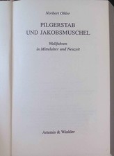 Pilgerstab jakobsmuschel wallf gebraucht kaufen  Koblenz