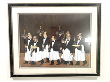 Vtg signed framed for sale  Memphis