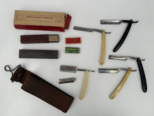 Lot vintage straight for sale  Canby