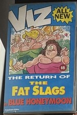 Viz return fat for sale  LIVERPOOL