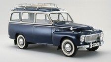 1958 volvo pv445 for sale  USA