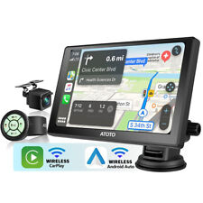 Atoto tragbare portable gebraucht kaufen  Bremen