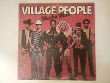 Village People - Macho Man (LP disco de vinil) comprar usado  Enviando para Brazil