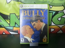 Bully -- Scholarship Edition (Microsoft Xbox 360, 2008) Sem Manual 360 comprar usado  Enviando para Brazil