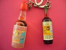 Porte clés bouteilles d'occasion  Mazan