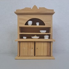 Dollhouse kitchen cupboard for sale  Jarrell