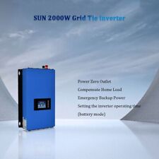 2000w solar grid usato  Spedire a Italy