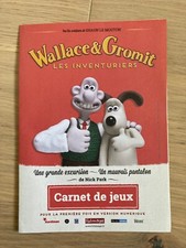 Wallace gromit inventuriers d'occasion  La Garenne-Colombes
