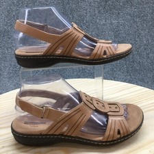 Clarks sandals womens for sale  Circle Pines