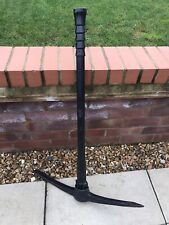 Hupla pick axe for sale  UK