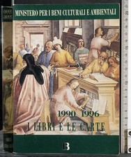 Libri carte 1990 usato  Ariccia