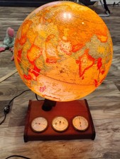 Lighted scan globe for sale  Tahlequah