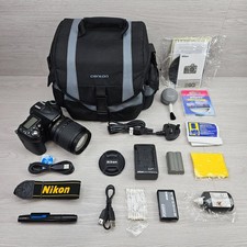 Nikon d90 dslr for sale  BEDFORD